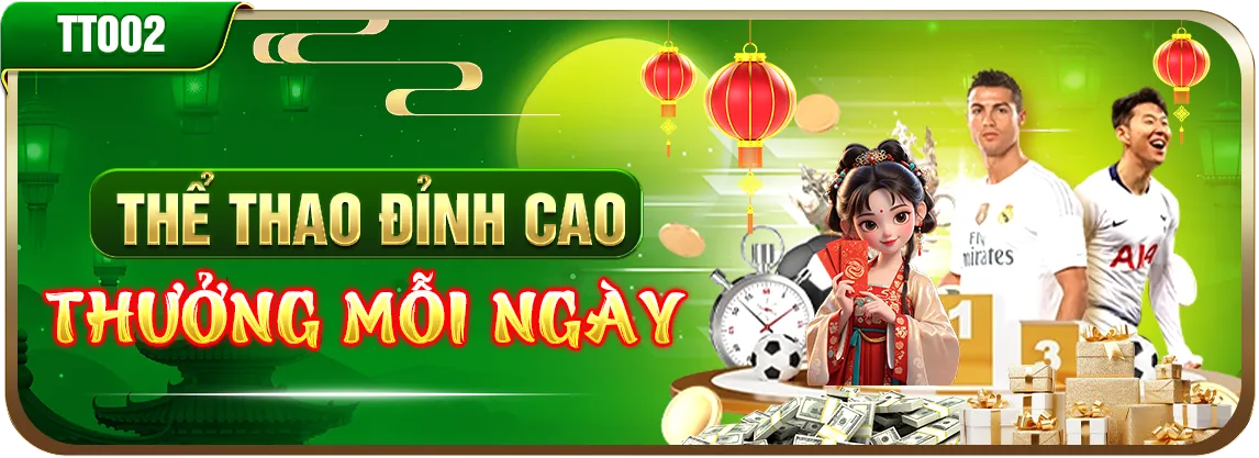 Cá cược thể thao VIP